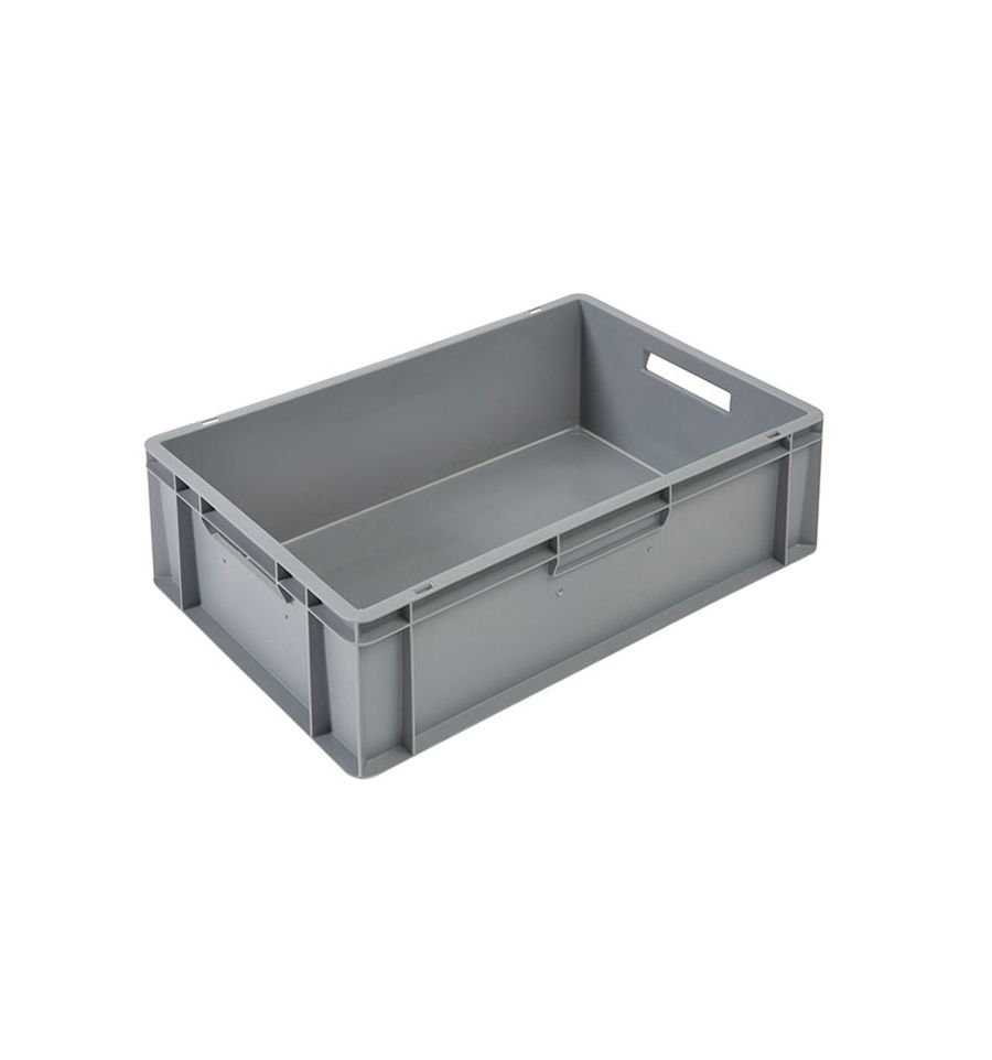 Bac pliable gerbable 600 x 400 x 180 mm - Clever Fresh Box advance