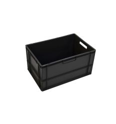 Bac europe plastique recyclé 60L