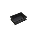 Photo : Bac Norme EU Plastique Recyclé 400 x 300 - 10L