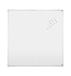 Tableau d'expression vertical avec normes