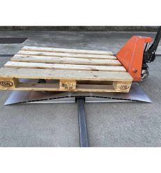 Rampe de franchissement 1000 kg