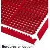 Tapis antidérapant de cuisine profesionnelle