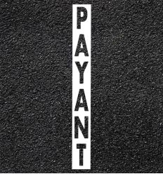 Marquage thermocollé payant négatif