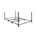 Photo : Rack de Stockage pour Clotûres Grillagées Rack seul
