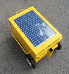 Panneau photovoltaïque