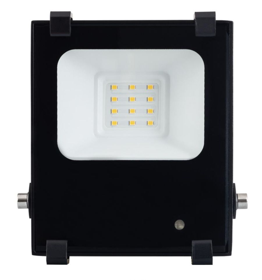 G-TECH Projecteur LED avec détecteur de mouvement, 50W, 120°, IP65 - blanc  froid (6000K)