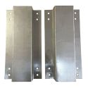Photo : Passage de fourche conteneur Pour conteneur 660 litres