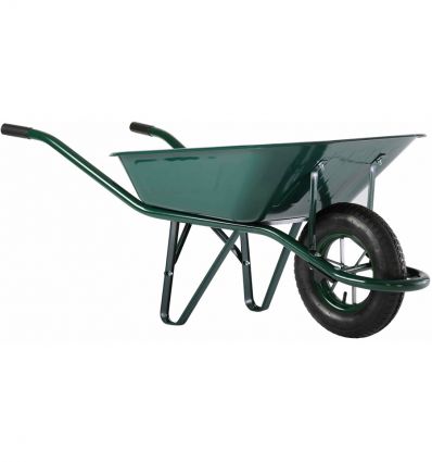 Brouette Haemmerlin 90L acier peint