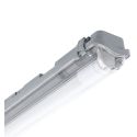 Photo : Réglette LED Étanche 150 cm Sans tube LED - 1 tube