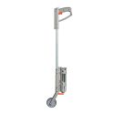 Photo : Canne de marquage au sol pour traceurs de chantier