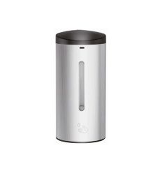 Distributeur Savon Automatique Inox Mural Liquide