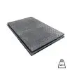 Plaque de protection de sol 1200 x 800 x 45 mm