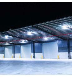 Highbay 150W LED UFO 3000K, 5000K, 6000K
