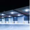 Highbay 200w UFO LED Industrielle IP65 24000 lumens