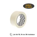 Photo : Ruban de masquage peinture 24 mm x 50 m