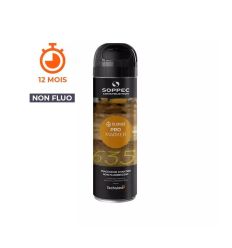 Traceur de chantier Soppec Promarker noir 500 ml