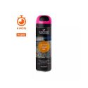 Photo : Traceur de chantier S Mark Cerise fluorescent