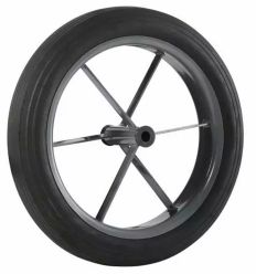 Roue pleine brouette Haemmerlin sur pattes soudées