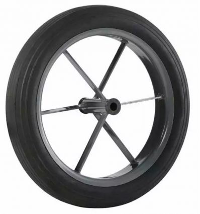 Roue pleine brouette Haemmerlin sur pattes soudées