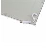 Dalle LED plafond 600x600 mm Non Dimmable 40W 130 lm/w UGR19 4000 lm