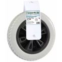 Photo : Roue de brouette increvable Haemmerlin Roue pour fixation sur pattes soudées