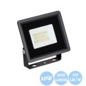 Photo : Projecteur LED 10W Blanc chaud (3000K)