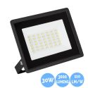 Photo : Projecteur LED 30W Blanc chaud (3000K)