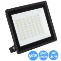 Photo : Projecteur LED 50W Blanc chaud (3000K)