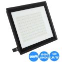 Photo : Projecteur LED 100W Blanc chaud (3000K)