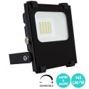 Photo : Projecteur LED Dimmable 10W à 200W 30W - Blanc chaud (3000K)