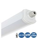 Photo : Réglette LED Détecteur de Mouvement Blanc naturel (4000K)