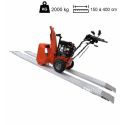 Photo : Rampe de chargement jusqu'à 2900 kg 215 mm - 1500 mm