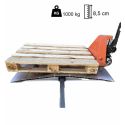 Photo : Rampe de seuil Pont en Aluminium 1000 kg