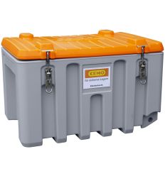 Coffre de chantier plastique CEMBOX 150L