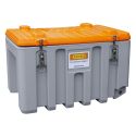 Photo : Coffre de chantier plastique CEMBOX 150 L - Non