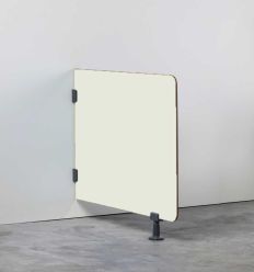 Séparateur WC Maternelle Blanc