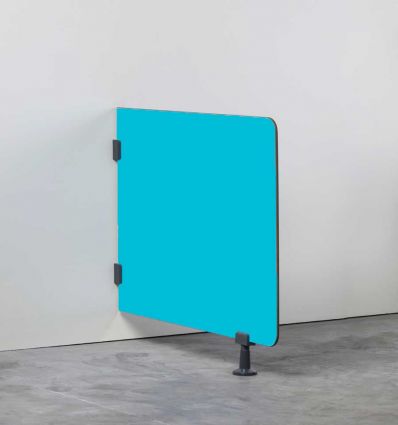 Séparateur WC Maternelle Bleu Turquoise