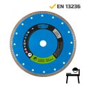Photo : Disque diamant 180 carrelage - scie de table Ø 180 mm