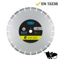 Photo : Disque diamant 450 universel - scie de sol Ø 450 mm