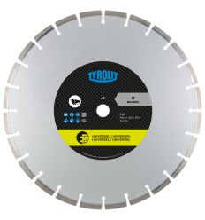 Disque diamant 450 universel - sciage de sol