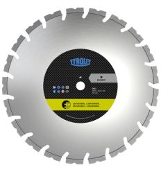 Disque diamant 300 universel - tronçonneuse thermique