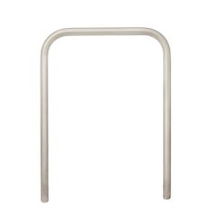 Arceau vélo inox