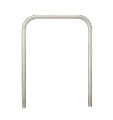 Arceau vélo inox