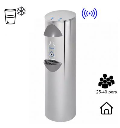 Fontaine a eau pour nettoyer votre eau du robinet