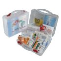 Photo : Trousse de secours cuisine 20 personnes - Sans support mural