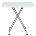 Photo : Table Pliante Hauteur Réglable
