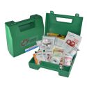 Photo : Trousse de secours espace vert Non
