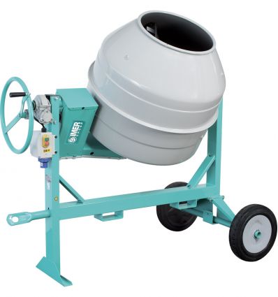 Bétonnière Imer s190 époxy