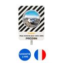 Photo : Miroir routier personnalisable - Vision 90°