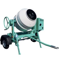 Bétonnière Imer s350 tractable essence